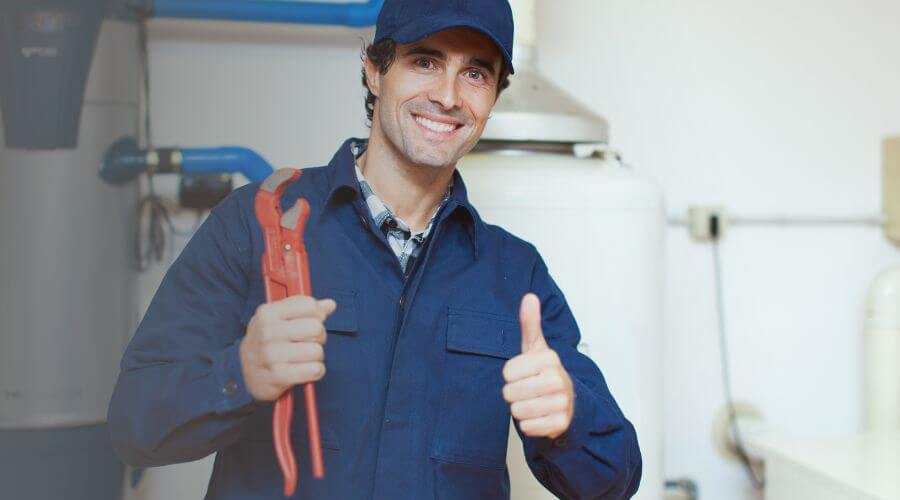 Expert burst pipe repair services in Colonial Heights, VA
